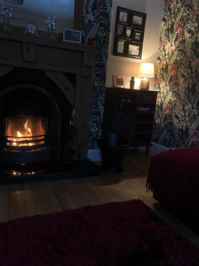 Bed and Breakfast Red Row House Burnfoot Exterior foto