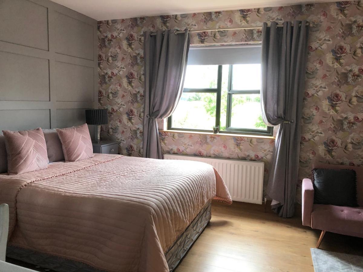 Bed and Breakfast Red Row House Burnfoot Exterior foto